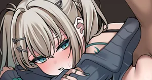 [あまみだれ] お偉いさんに枕営業させられる新人のr〇i7ちゃん♡
