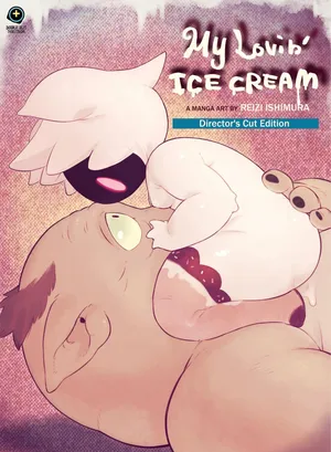 [DOUBLE SLIT POSITRON (Ishimura Reizi)] My Lovin' Ice Cream [Textless]