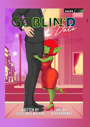 Goblin comic