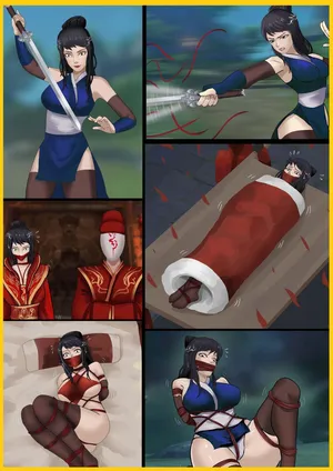 [King] 性感侠女——魔教抢婚