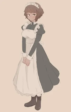 [Cafin] Maid Tali (League of Legends)