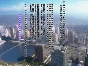 [梅洞てんぷりゃー] 全力受精!可愛い忠犬系J〇と結婚して公認子作りから妊娠させ何人も産ませる話 [AI生成]