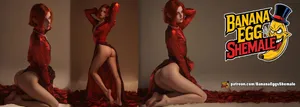 Editorial Muse - shemale (AI Generated)