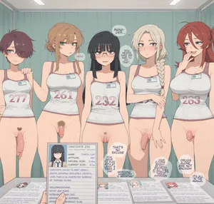 Large clit girls saved from /d/
