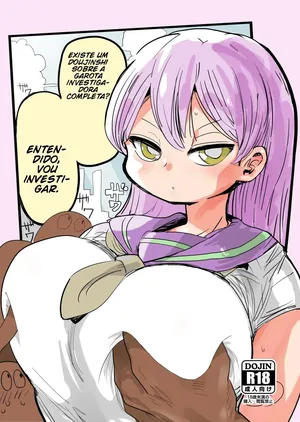 Nandemo Chousa Shoujo No Doujinshi Ga Deta? Wakarimashita Chousa Shimasu