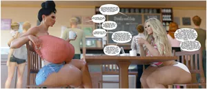 [GashouseSushiArt] The Hunt