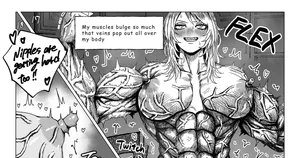 [Ebitarutaru(えびタルタル)] Halloween Manga [English]