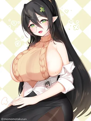 [Kashiwamochi / YOMOGI] Hilde(Trickcal)+ original size