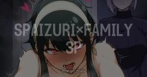 [everyday2] SPAIZURI×FAMILY (SPY×FAMILY)