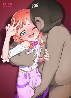 [Tiler] Saimin Inu Oji-san ー I Am Now a Cute DOG Instead of a Fat Old MAN Thanks to HYPNOSIS (Wonderful PreCure!) [Textless] [Digital]