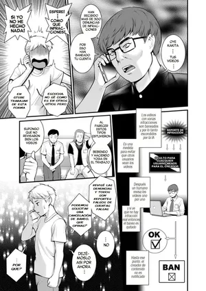 [Saigado] Meshibe no Nomikomi yuku Hate ni (Chap. 14) • Meshibe no Sakihokoru Shima de 2 | Una Isla donde florecen los Pistilos 2 (Cap. 14) [Spanish] [Harenchi no Fansub] [Digital]