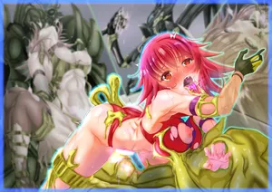 [Inekichi] meikyū no wana ~ osuteon kuryūsosu ~