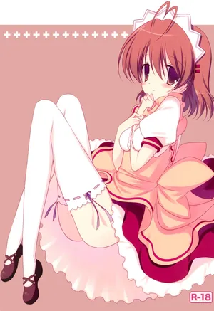 (CT17) [against (Sumii)] Yomenado (Clannad) [Colorized] [Decensored] [Textless]