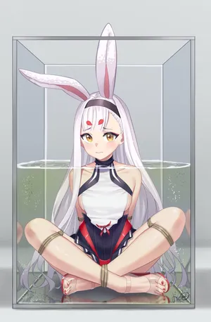 [小西] 岛风 (アズールレーン)