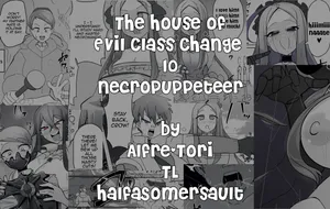 [Alfre-Tori] Matenshoku no Yakata 10 Español
