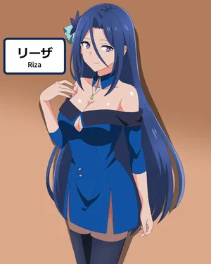 [STAIN] リクエスト「即●チートのリ●ザ嬢」 (Sokushi Cheat ga Saikyou sugite, Isekai no Yatsura ga Marude Aite ni Naranai n desu ga.)