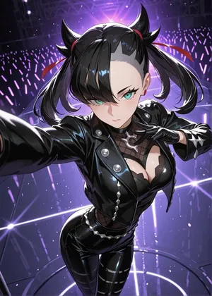 cartoon parody 3d [AI Generated]