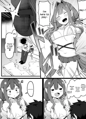 [Corundum] Ochikonderu Master o Genki Tsukeru (Chokkyuu) Baobhan Sith (Fate/Grand Order) [English] [SDTLs]