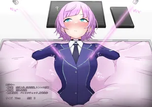 [山蝦蟇] 巨乳化実験 被検体yuhrr (にじさんじ)