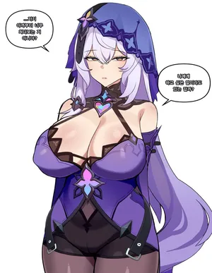 [Chihel] 블랙 스완 SPH