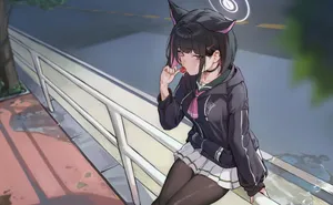 [Retoposy] Kazusa & ojisan (12p)