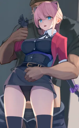 [x-rabbit] vivi illustration january 2022