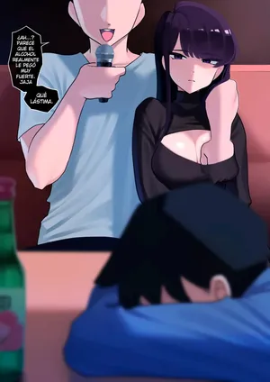 [Punpunn] Karaoke Komi [Bleached]