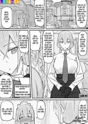 Kanjou Seigen Meido (Kari)