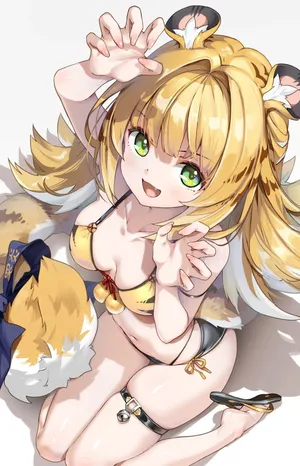 [pixiv] Hong（ZenlessZoneZero）