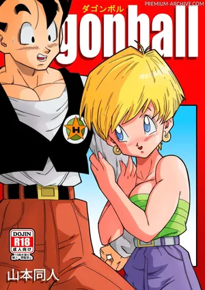 [Yamamoto Doujin (Yamamoto)] DagonBall - Love Triangle Z 1 | Triangolo Amoroso 1 [Italian] [Colorized] [Decensored]