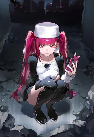 kilerai - 251019 [bleach] dokugamine riruka BBC 382p (Patreon)