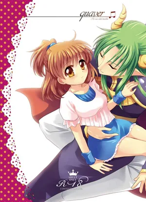 [SweetSprite (逆鏡優羅)] quever (ぷよぷよ)