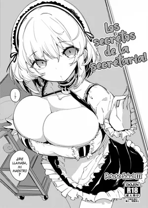 [Potato Salad (Himekuri)] Hishokan no Himegoto. | Los Secretos de la Secretaria! (Azur Lane) [Spanish] [Erwin Pry]