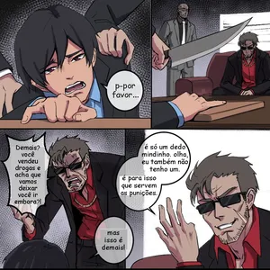 A cabeça do dragão