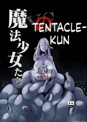 [FoxTail (sakifox)] Mahou Shoujo-tachi vs Shokushu-san Kouhen [Digital]