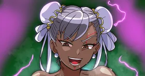 Chun Li Tuffleization