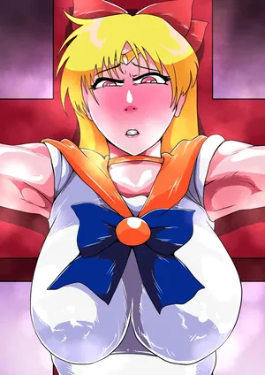 [Zizi] どピュ (美少女戦士セーラームーン)