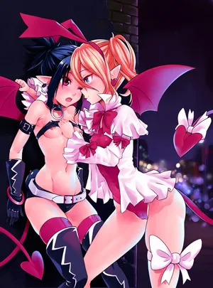 [SereneandSilent] Kaguya Wants to be Confessed (Kaguya-sama wa Kokurasetai x Disgaea)