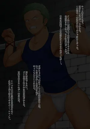 [Mepata] 海賊狩りの肉〇器堕ち (One Piece)