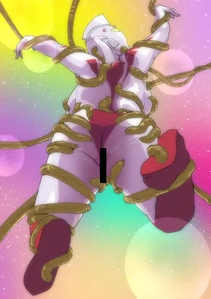 [Zizi] ウルトラ銀十字伝説