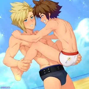[Suiton00] Super Smash Bros - Cloud x Sora #1