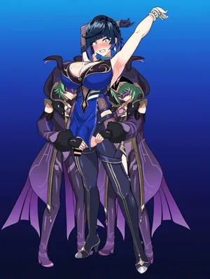 [Futafusutajio (futafu) ] futanari yoru rei mu-sama sen'nyū [DL版]