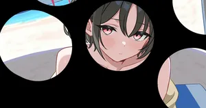 [トキビト] 水着ミサキ (ブルーアーカイブ)