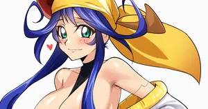 [YOO(柳) -Tenchi] セイバーマリオネットJ - ライム (Saber Marionette J)