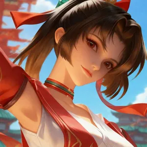 【Sub King】王者荣耀 云缨 Arcane jinx [AI Generated]