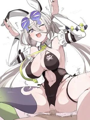 [Donutman] 呼延灼 (Fate/Grand Order)