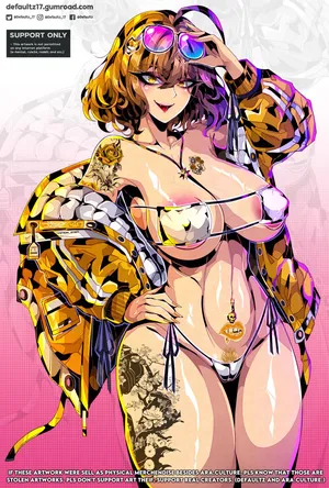 [Defaultz_17] 2023 Anis Sparkling Summer Nikke Gumroad Rewards