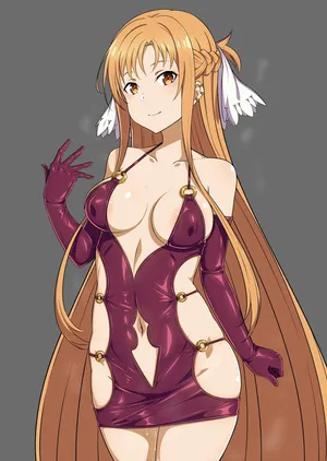 [Gozaru] Bitch Asuna (Stacia)