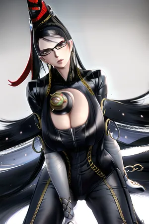 [Bayonetta] [IA]