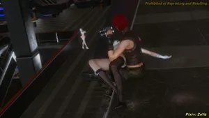 [Zeya]Lost Fist - Scarlet Magician 13 [中文、English]